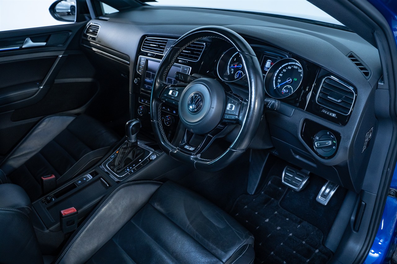 2014 Volkswagen Golf