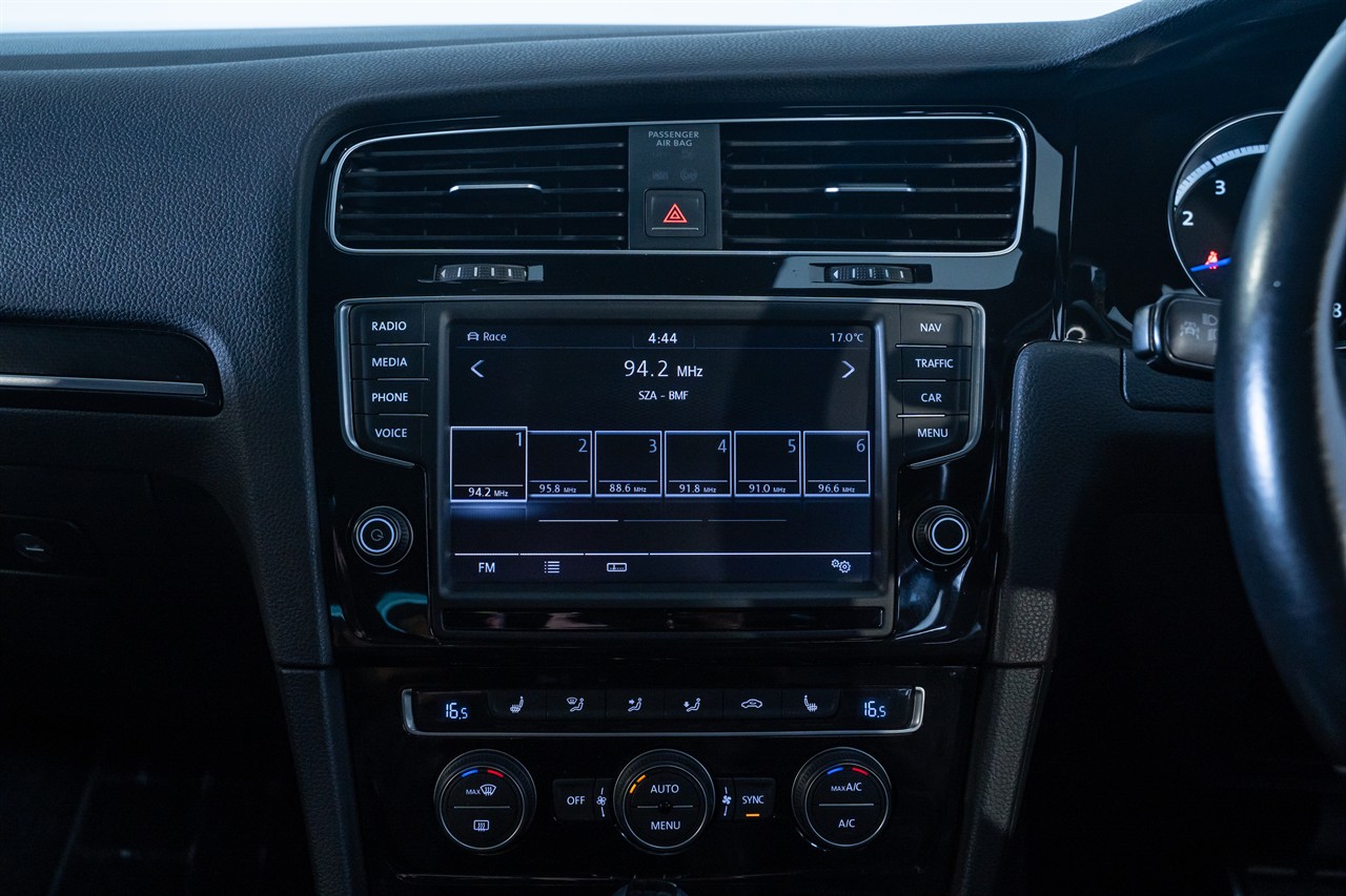 2014 Volkswagen Golf