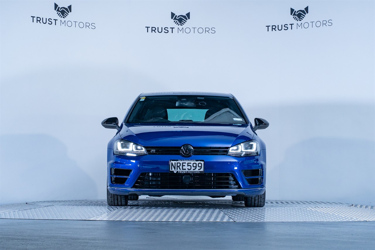 2014 Volkswagen Golf