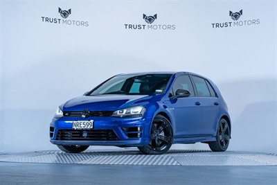 2014 Volkswagen Golf - Thumbnail