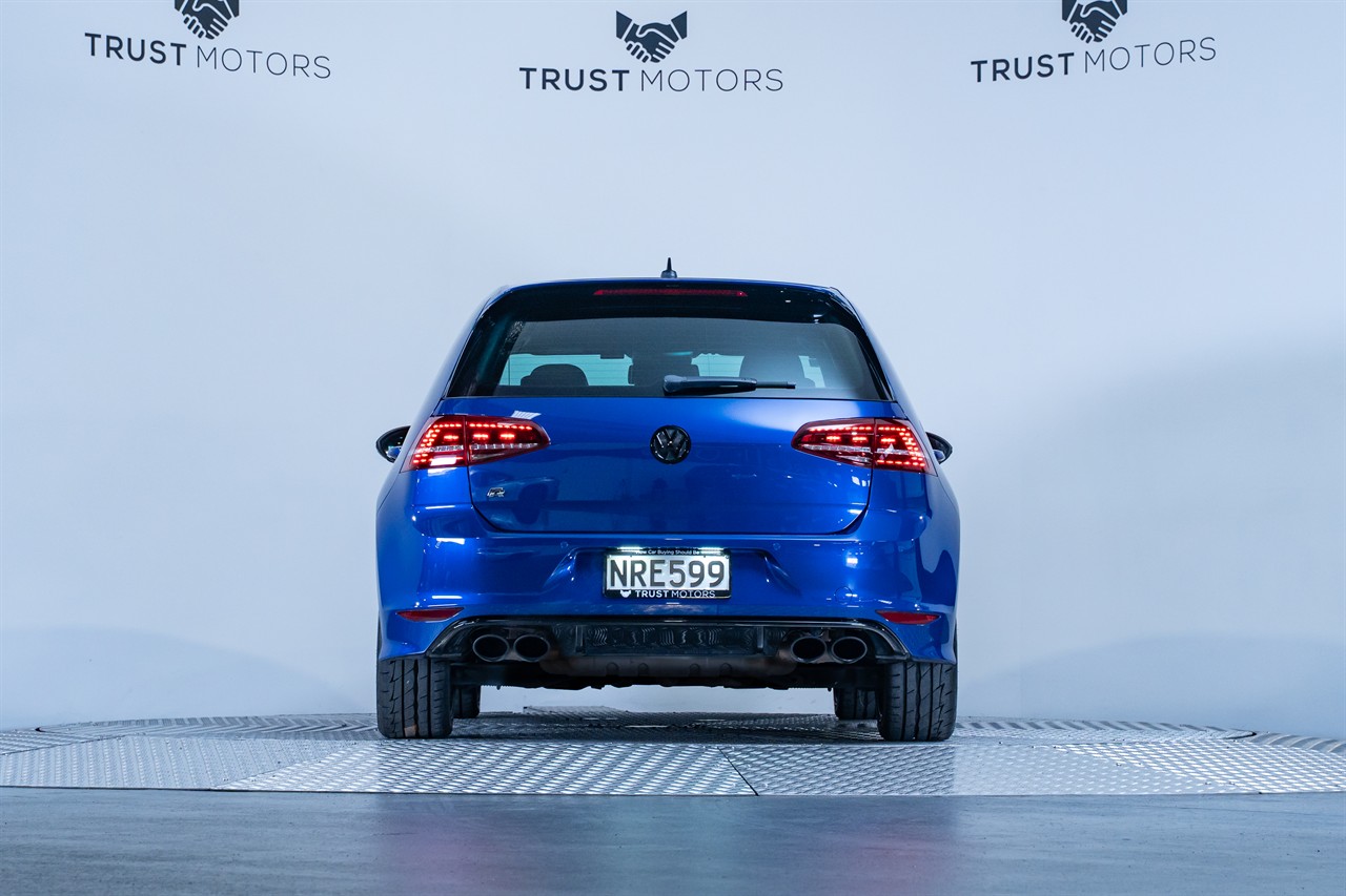 2014 Volkswagen Golf