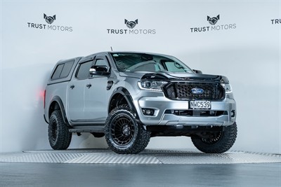 2021 Ford Ranger - Thumbnail