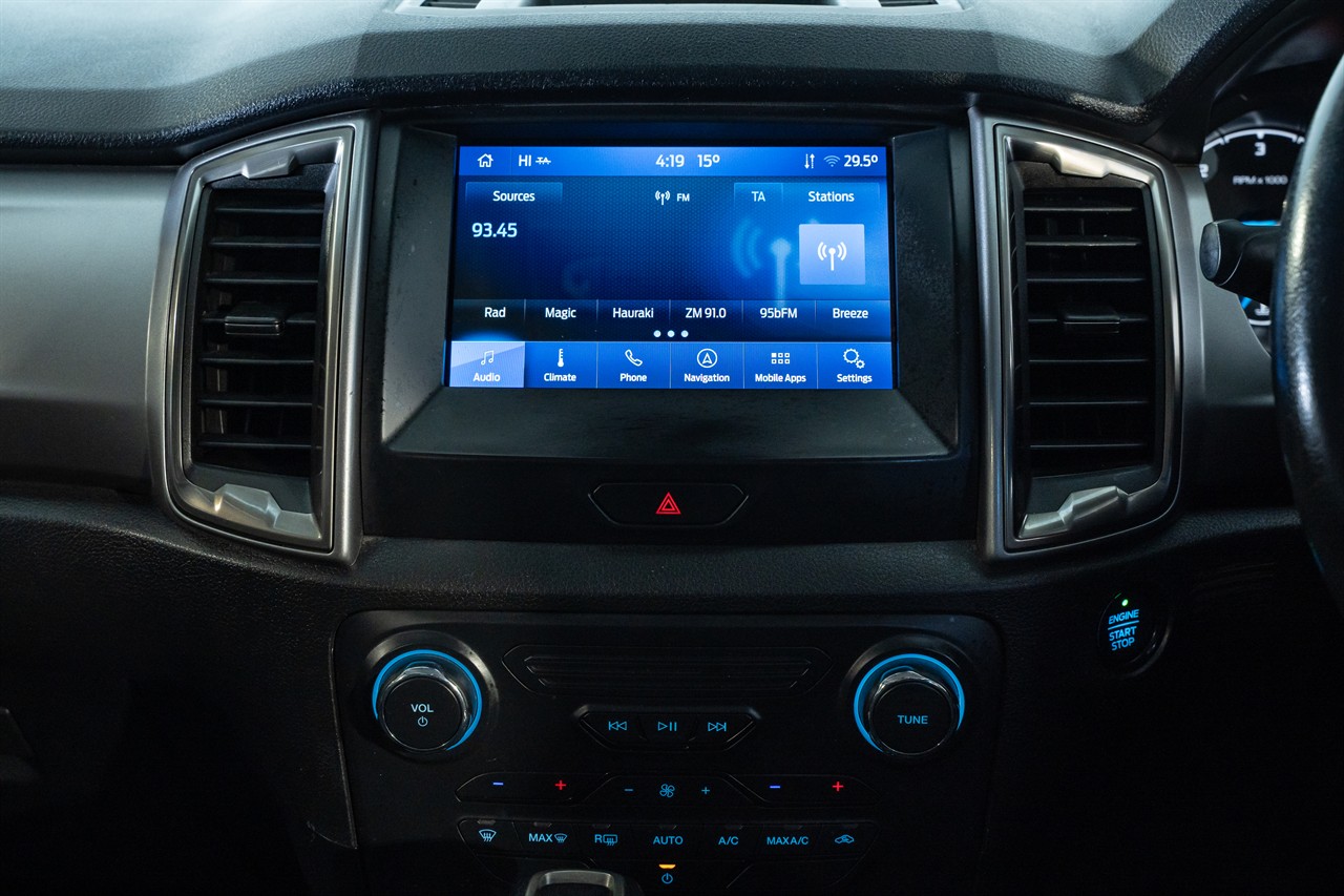 2021 Ford Ranger