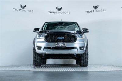2021 Ford Ranger - Thumbnail