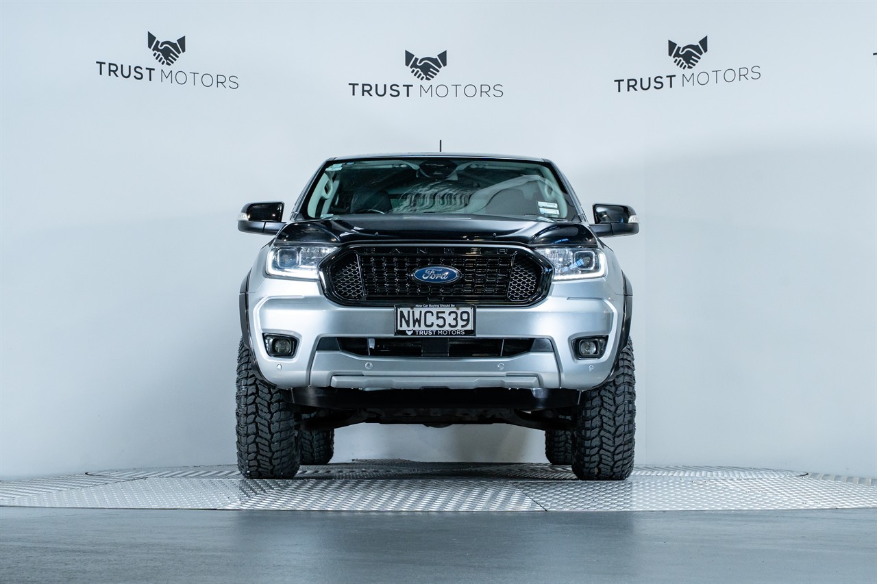2021 Ford Ranger