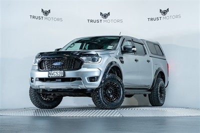 2021 Ford Ranger - Thumbnail