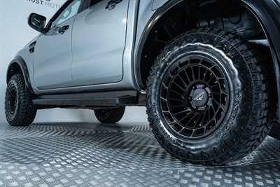 2021 Ford Ranger - Thumbnail