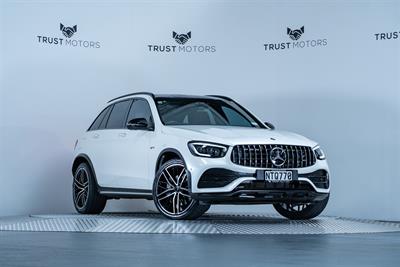 2021 Mercedes-Benz GLC 43