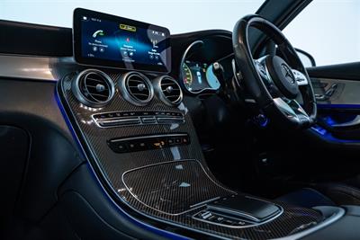 2021 Mercedes-Benz GLC 43 - Thumbnail