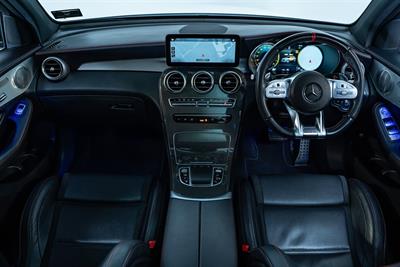 2021 Mercedes-Benz GLC 43 - Thumbnail