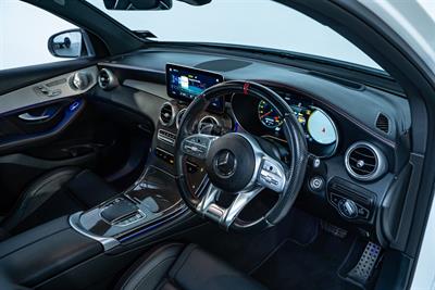 2021 Mercedes-Benz GLC 43 - Thumbnail