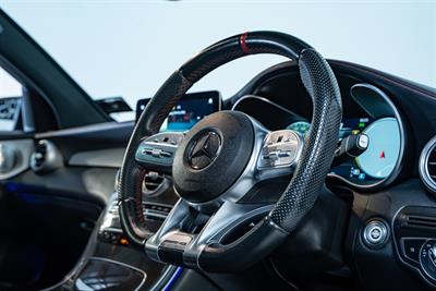 2021 Mercedes-Benz GLC 43 - Thumbnail