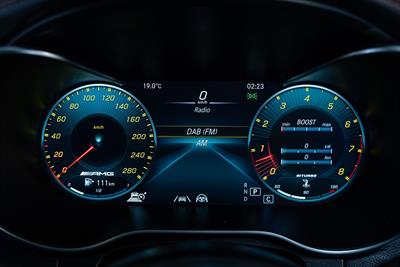 2021 Mercedes-Benz GLC 43 - Thumbnail