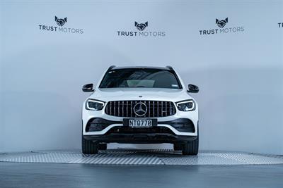 2021 Mercedes-Benz GLC 43 - Thumbnail