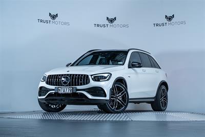 2021 Mercedes-Benz GLC 43 - Thumbnail