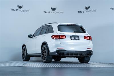 2021 Mercedes-Benz GLC 43 - Thumbnail