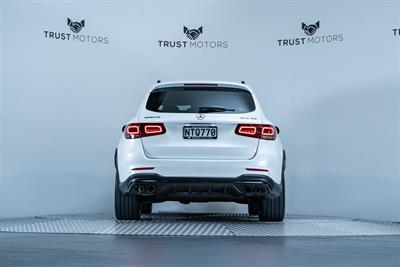2021 Mercedes-Benz GLC 43 - Thumbnail