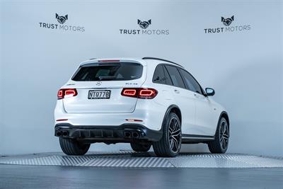 2021 Mercedes-Benz GLC 43 - Thumbnail
