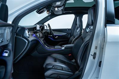 2021 Mercedes-Benz GLC 43 - Thumbnail