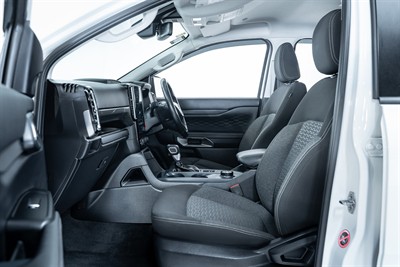 2022 Ford Ranger - Thumbnail