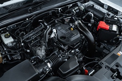 2022 Ford Ranger - Thumbnail