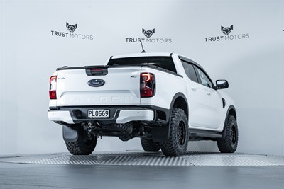 2022 Ford Ranger - Thumbnail