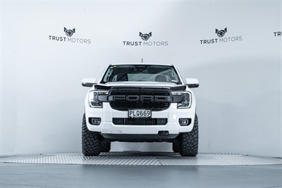 2022 Ford Ranger - Thumbnail