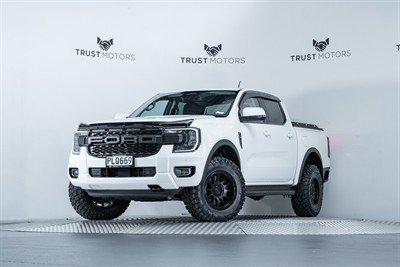 2022 Ford Ranger - Thumbnail