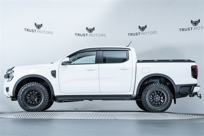 2022 Ford Ranger - Thumbnail