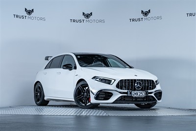 2020 Mercedes-Benz A 45 - Thumbnail