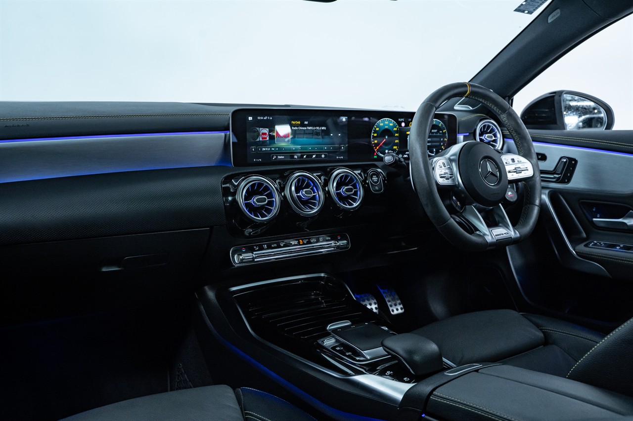 2020 Mercedes-Benz A 45