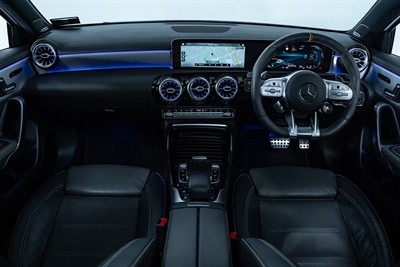 2020 Mercedes-Benz A 45 - Thumbnail