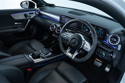 2020 Mercedes-Benz A 45 - Thumbnail