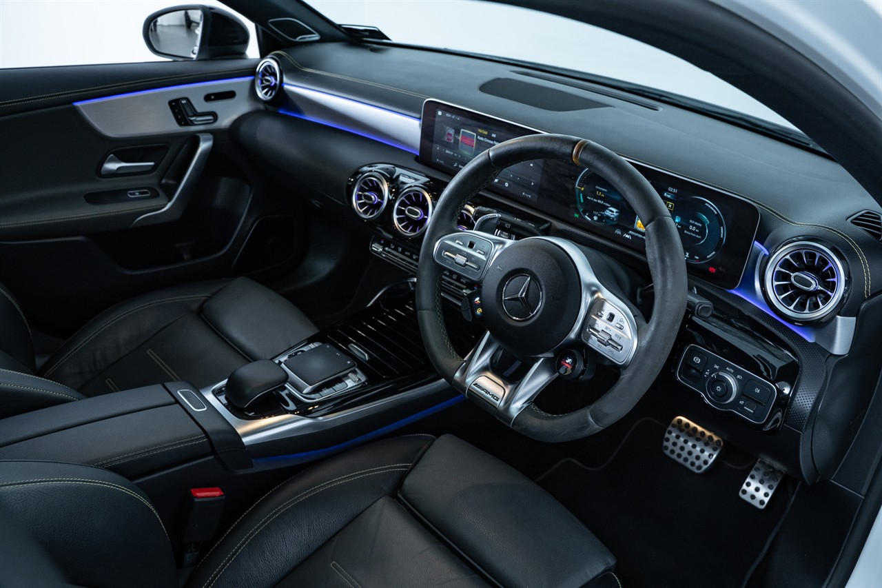 2020 Mercedes-Benz A 45