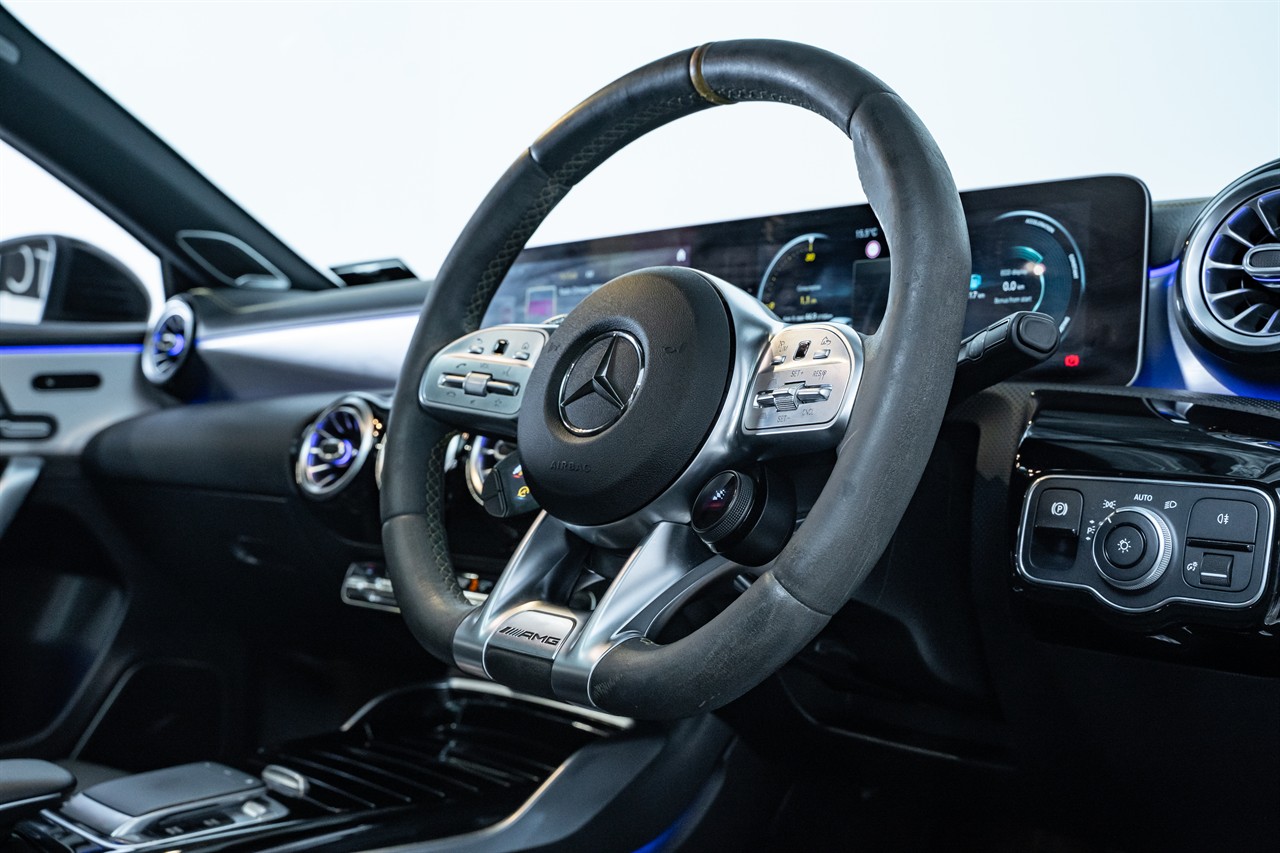 2020 Mercedes-Benz A 45