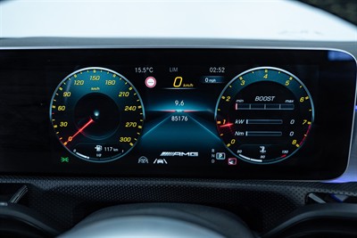 2020 Mercedes-Benz A 45 - Thumbnail