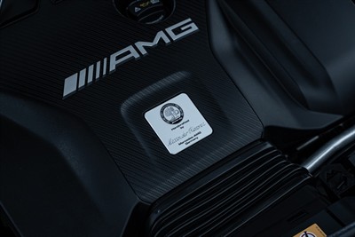 2020 Mercedes-Benz A 45 - Thumbnail