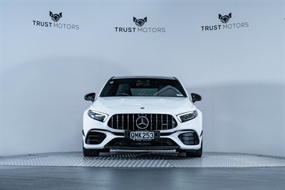 2020 Mercedes-Benz A 45 - Thumbnail