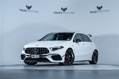 2020 Mercedes-Benz A 45 - Thumbnail