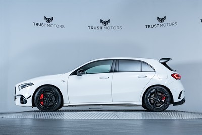 2020 Mercedes-Benz A 45 - Thumbnail
