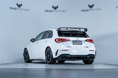 2020 Mercedes-Benz A 45 - Thumbnail