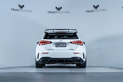 2020 Mercedes-Benz A 45 - Thumbnail
