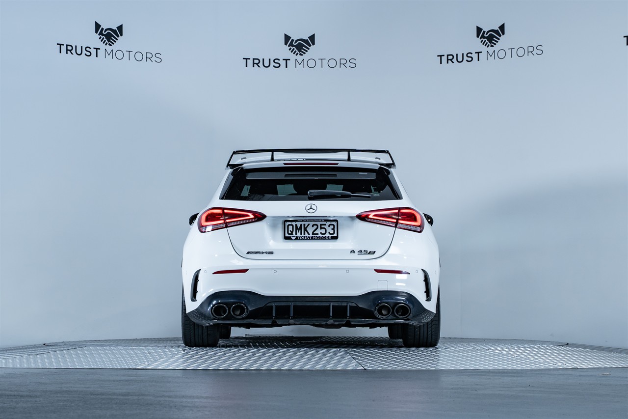 2020 Mercedes-Benz A 45