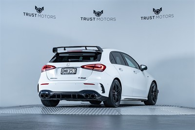 2020 Mercedes-Benz A 45 - Thumbnail