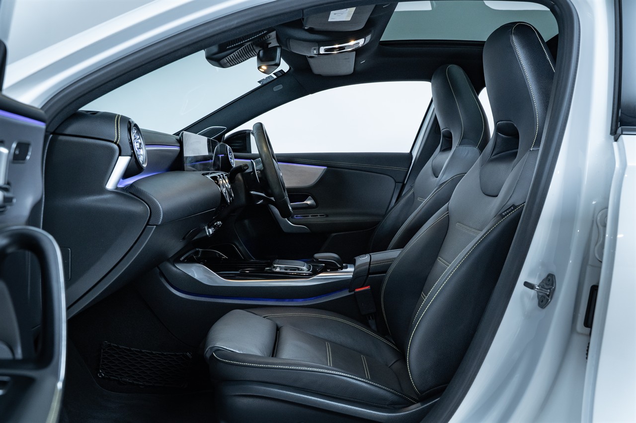 2020 Mercedes-Benz A 45