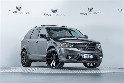 2016 Dodge Journey - Thumbnail