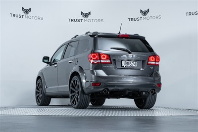 2016 Dodge Journey - Thumbnail