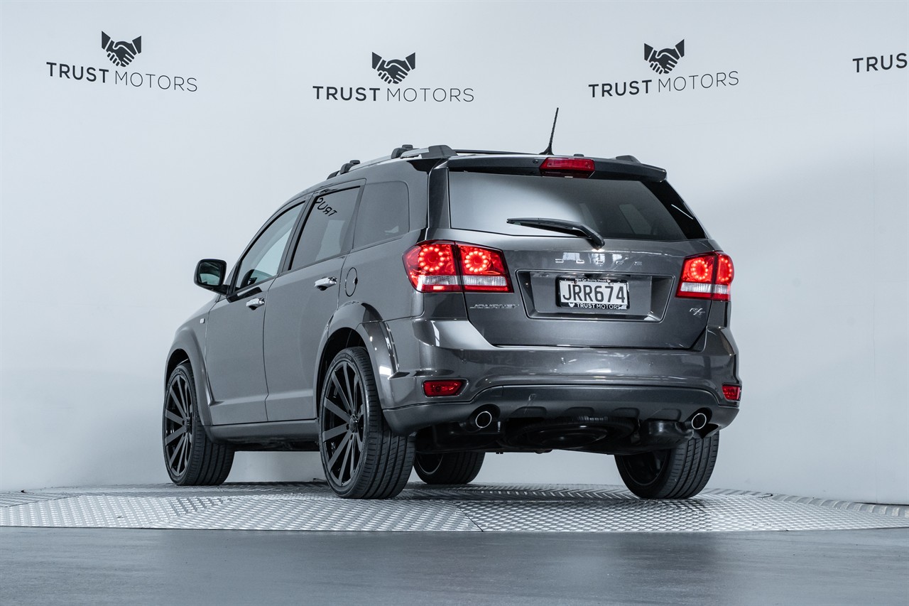 2016 Dodge Journey