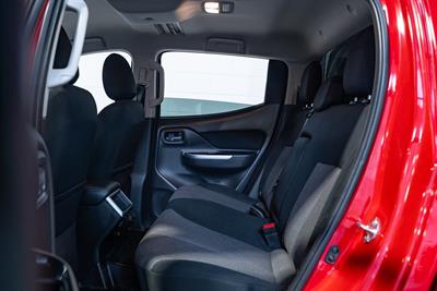 2021 Mitsubishi Triton - Thumbnail