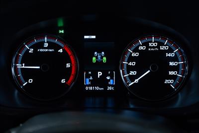 2021 Mitsubishi Triton - Thumbnail